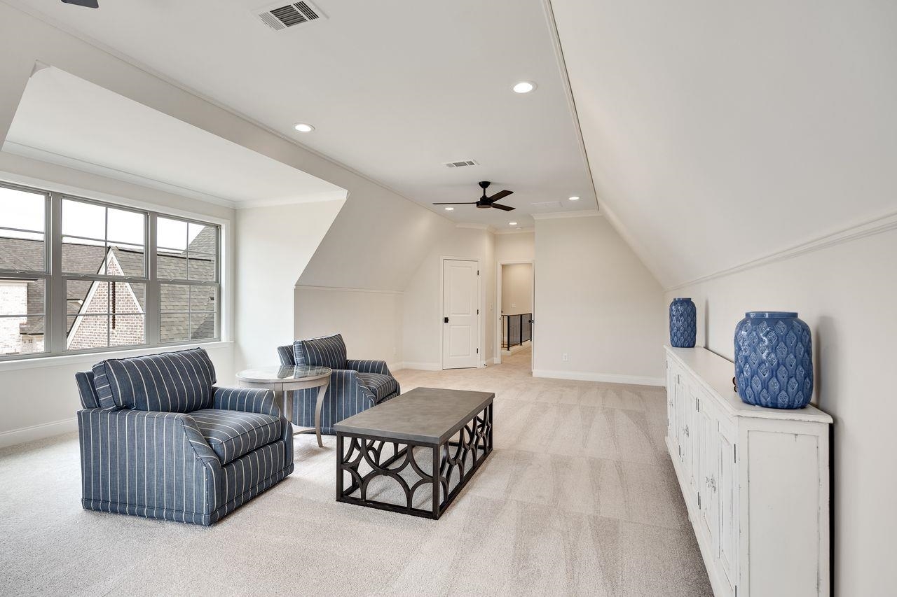 606 Cedar Shadows Circle West Collierville, TN 38017 - Photo 31 of 35 a living room with furniture and a large window