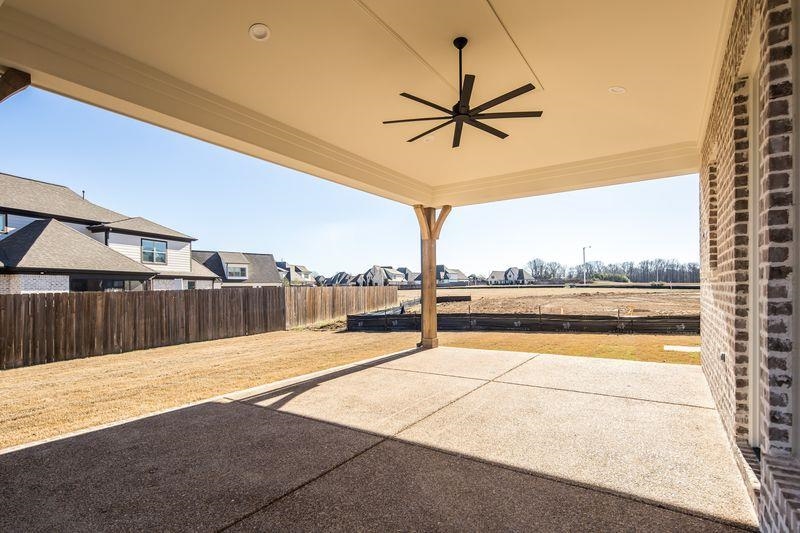 606 Cedar Shadows Circle West Collierville, TN 38017 - Photo 32 of 35