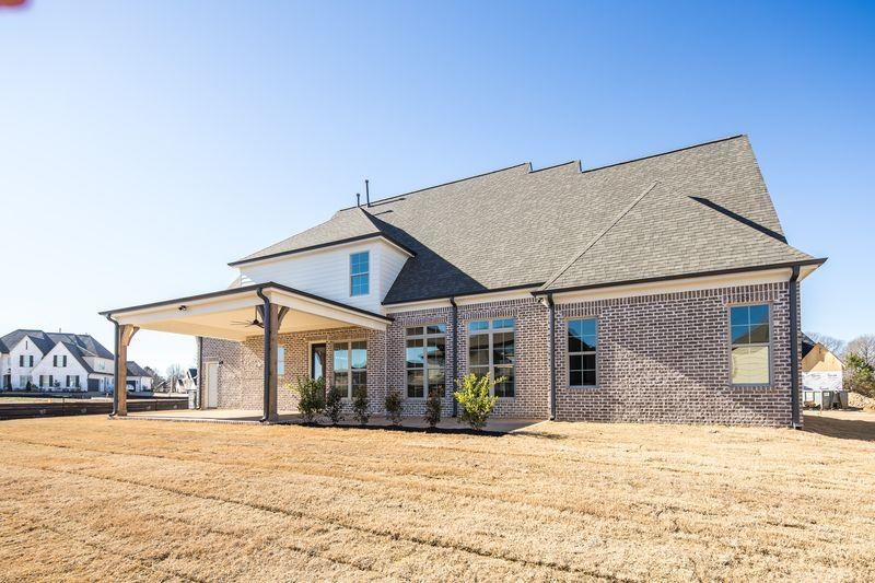 606 Cedar Shadows Circle West Collierville, TN 38017 - Photo 34 of 35