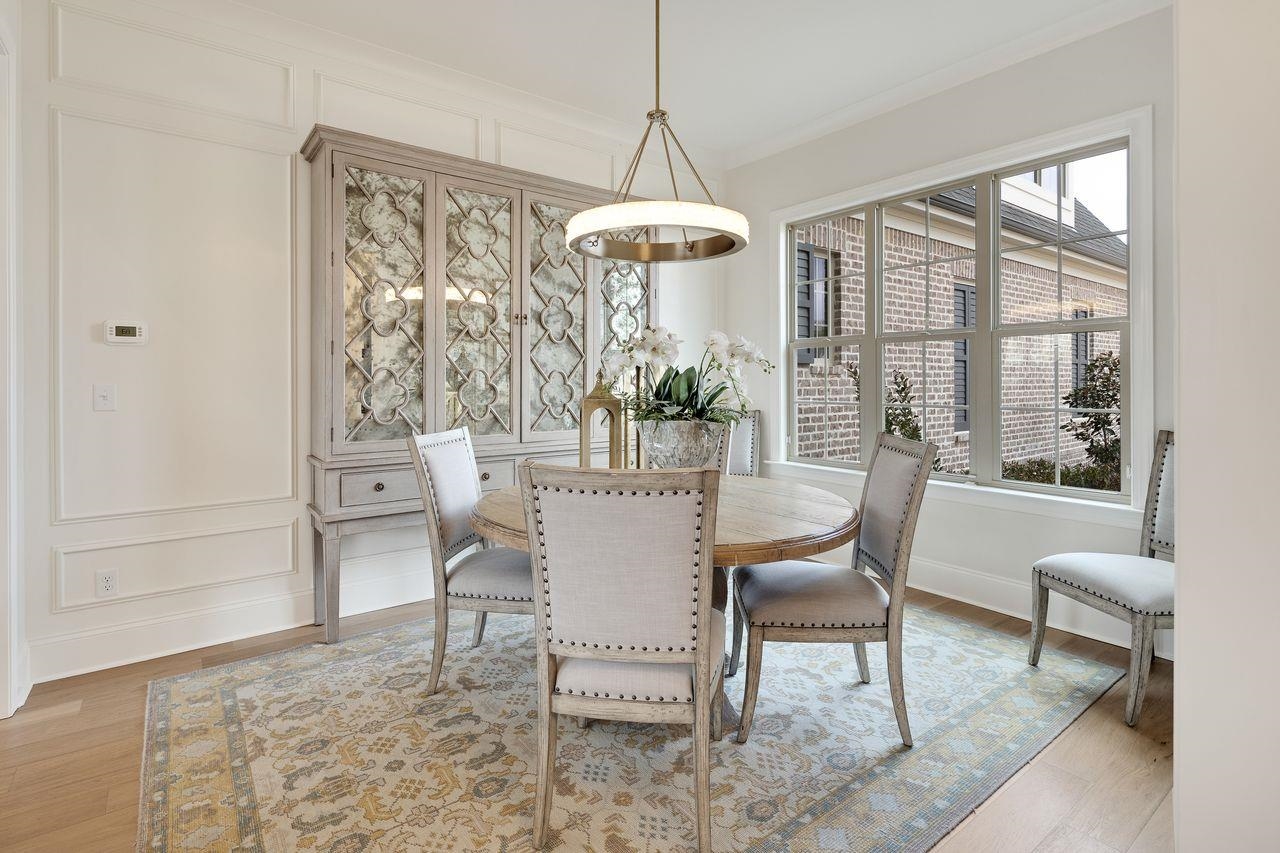 606 Cedar Shadows Circle West Collierville, TN 38017 - Photo 6 of 35 a view of a dining room with furniture window and outside view