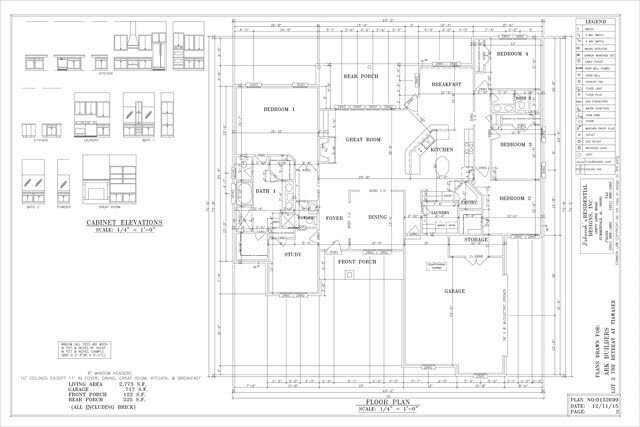 8647 Daintree Court Daphne, AL 36526 - Photo 29 of 29 Floor Plan