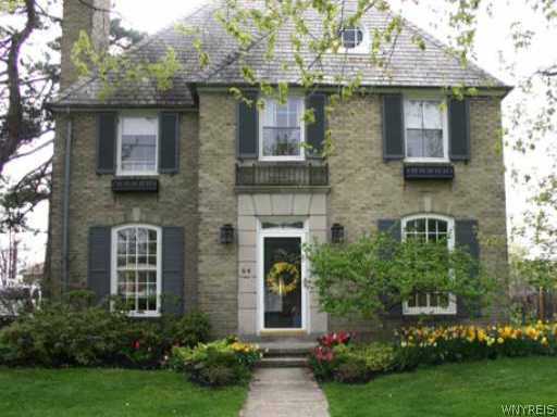 64 Doncaster Road Tonawanda, NY 14217 - Photo 1 of 1 Exterior Front