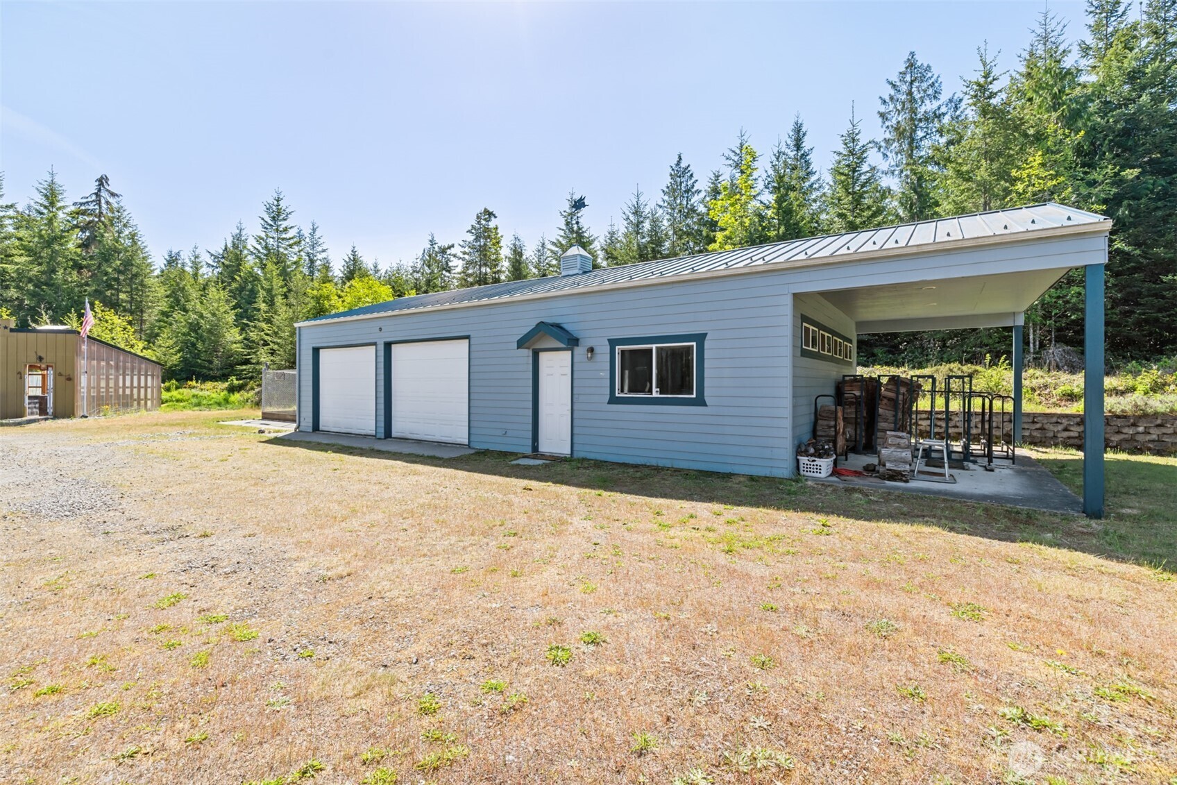 5611 South Doss Road Port Angeles, WA 98362 - Photo 24 of 40