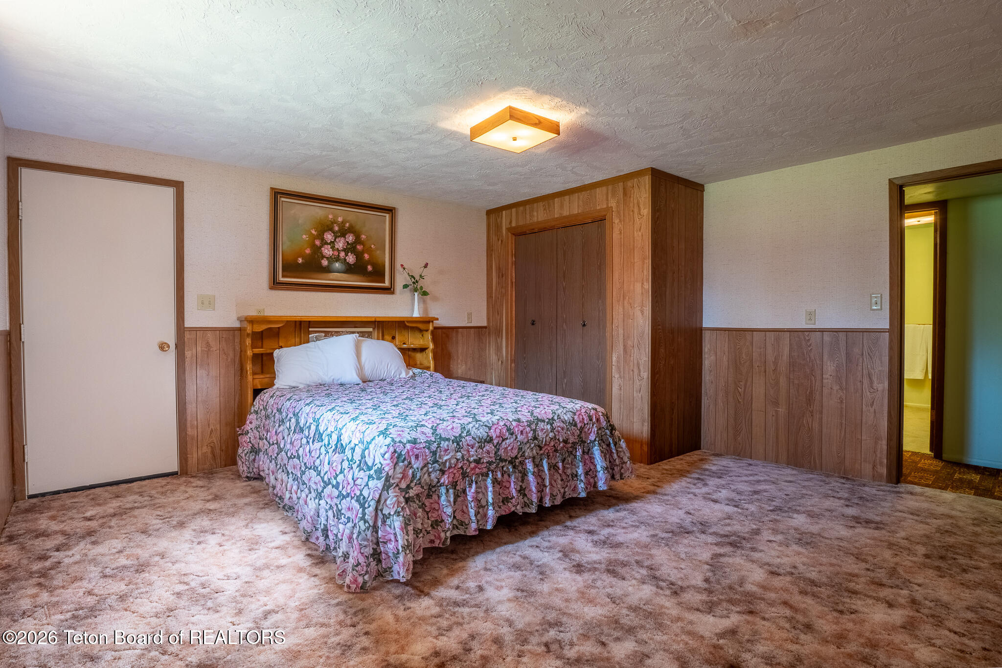 112 Canyon Pines Way Star Valley Ranch, WY 83127 - Photo 32 of 43 Downstairs Bed 4.