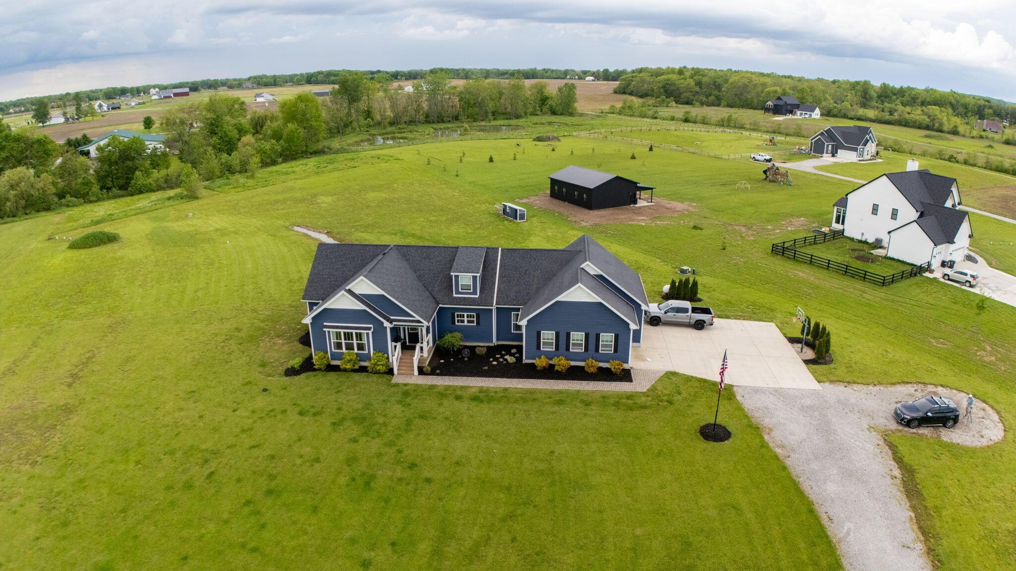 34 - Outside Aerial