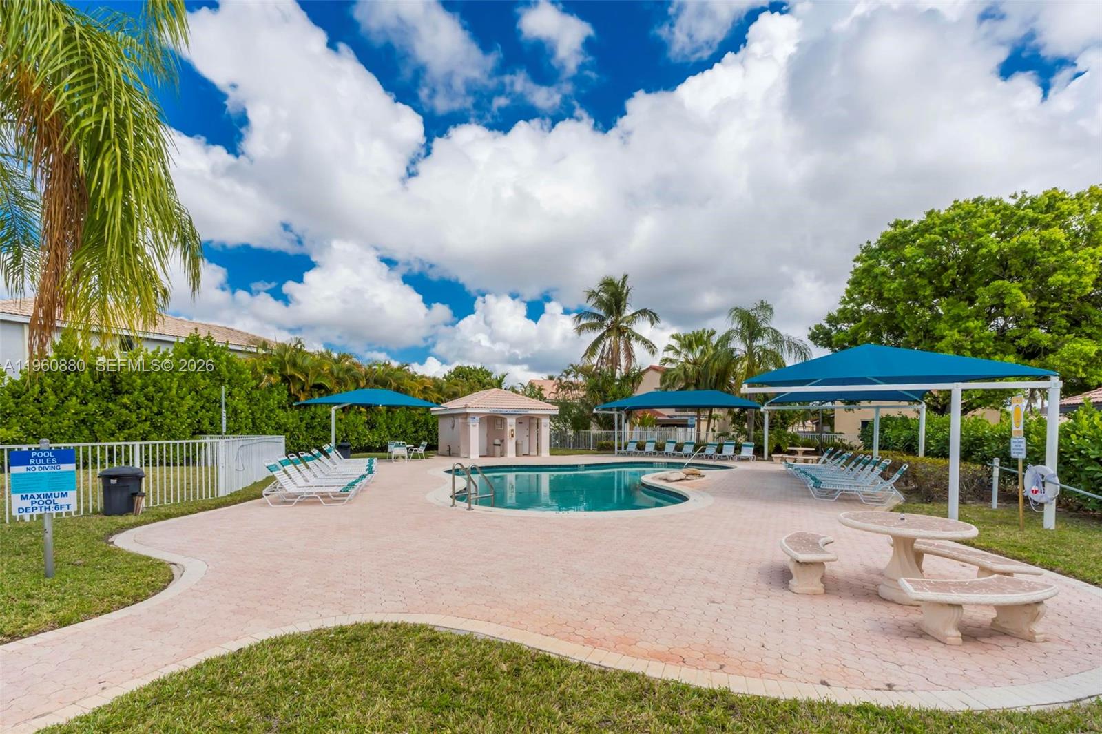 2627 Southwest 177th Avenue Miramar, FL 33029 - Photo 32 of 36