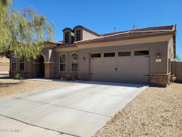 $545,000 | 1887 South 161st Avenue, Goodyear, AZ 85338