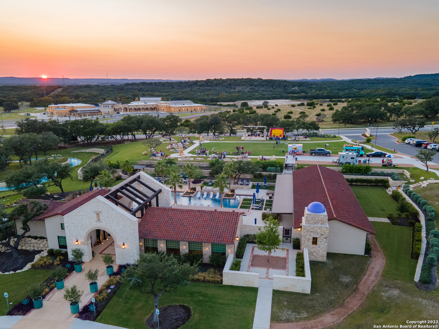 301 Fandango Boerne, TX 78006 - Photo 12 of 17 a view of a city & street