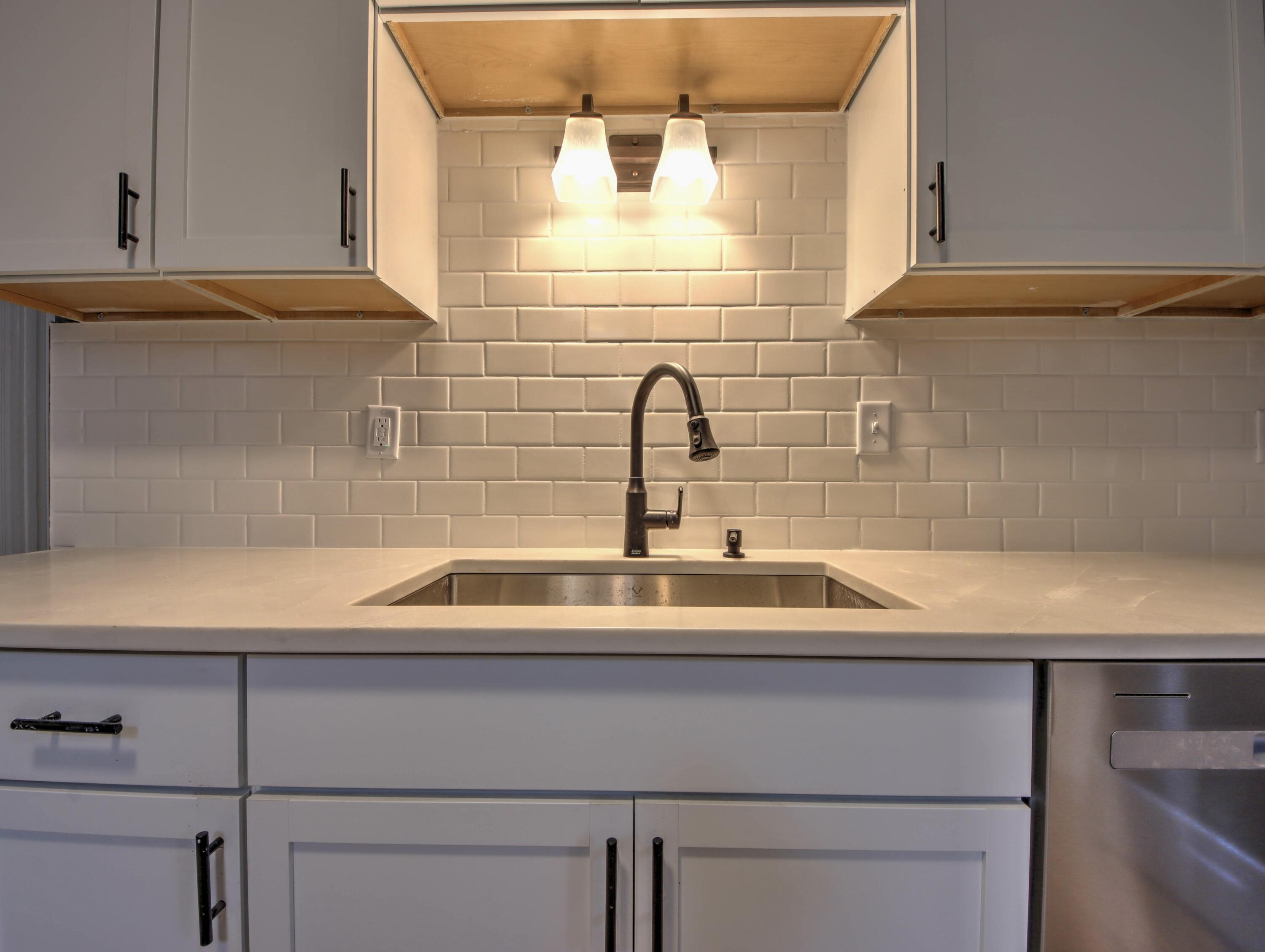 1005 Harrison Street La Porte, IN 46350 - Photo 18 of 54 a close view of sink and tap