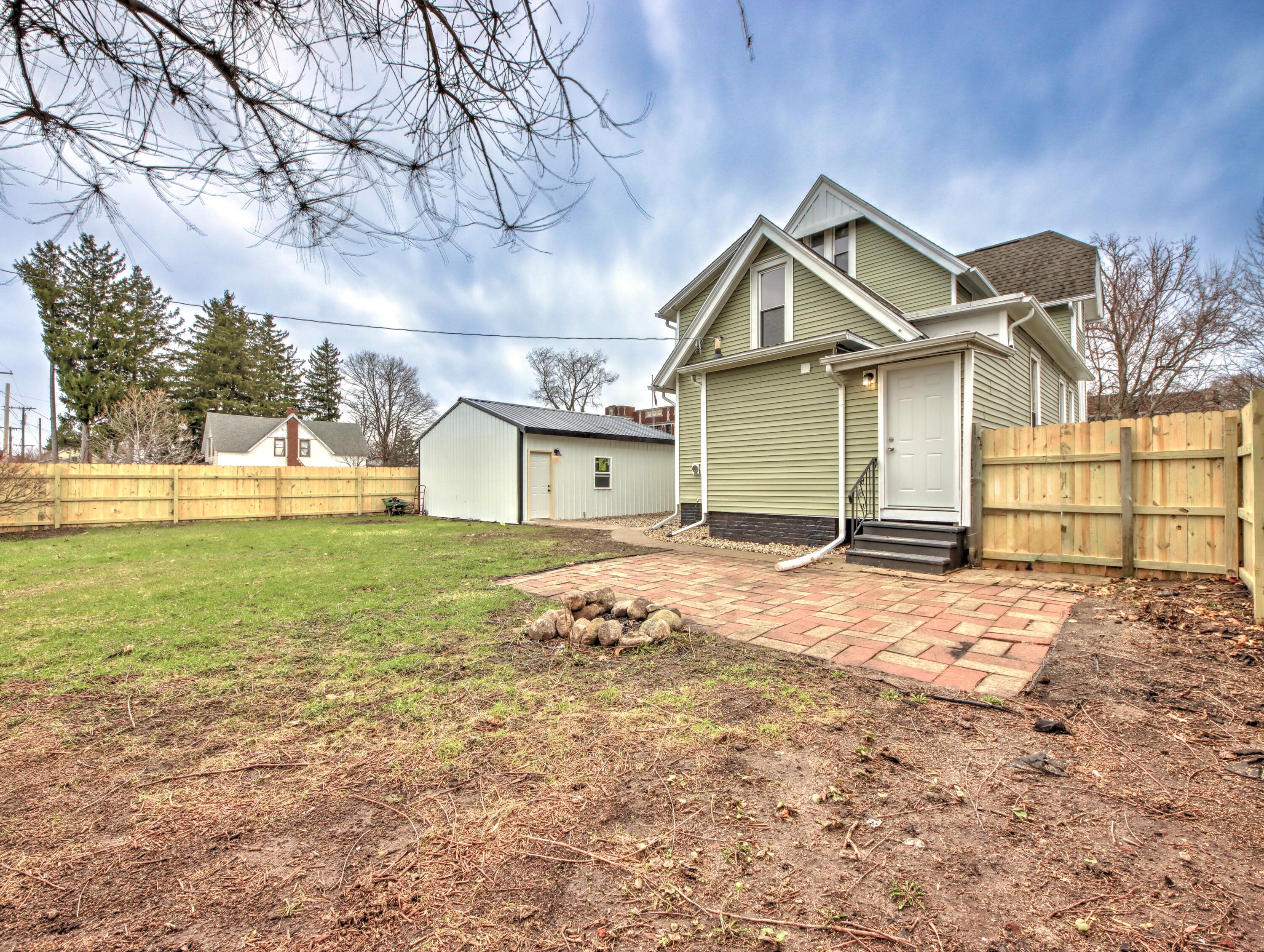 1005 Harrison Street La Porte, IN 46350 - Photo 47 of 54 a view of a house with a yard