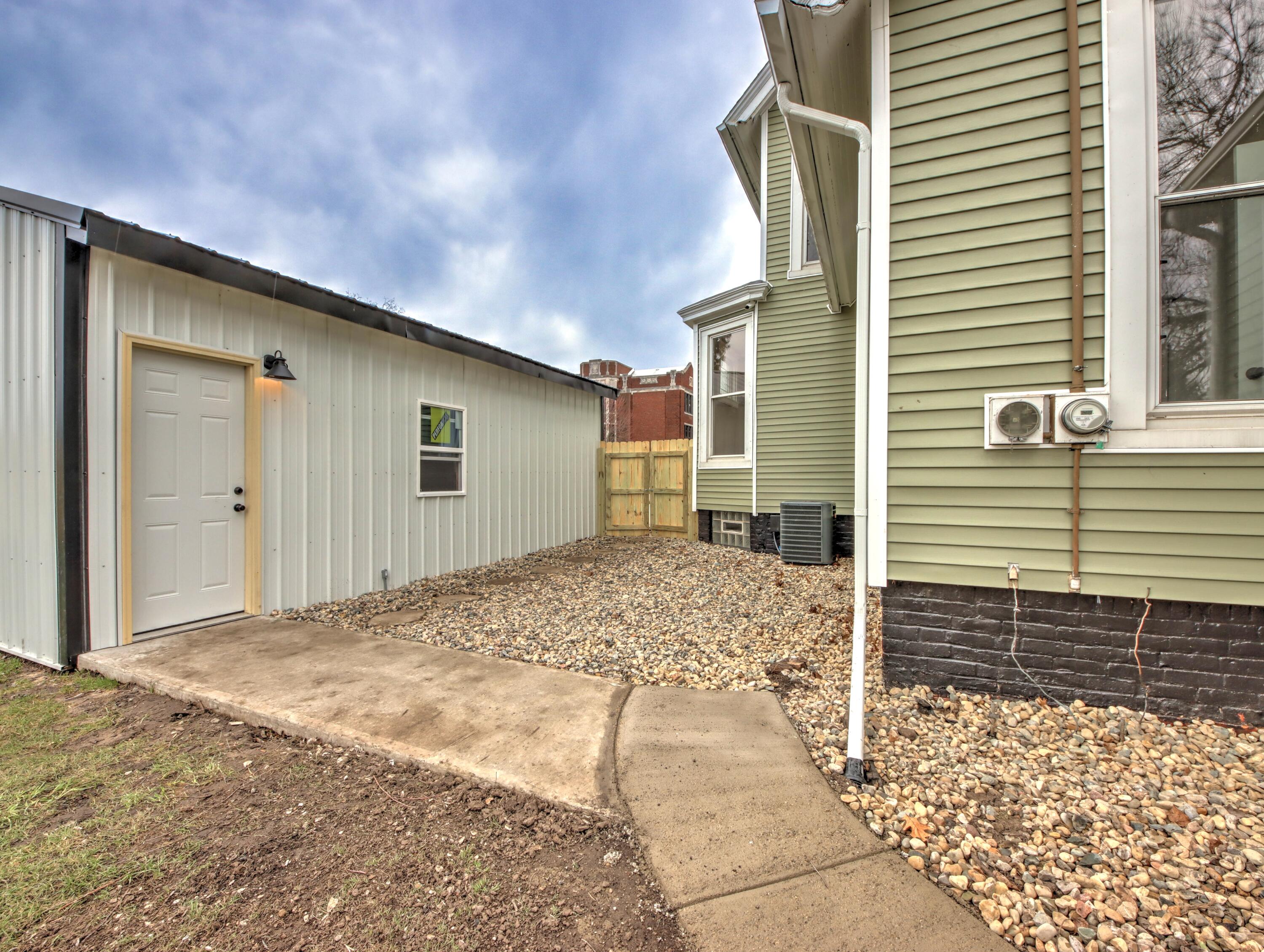1005 Harrison Street La Porte, IN 46350 - Photo 50 of 54 a view of backyard of the house