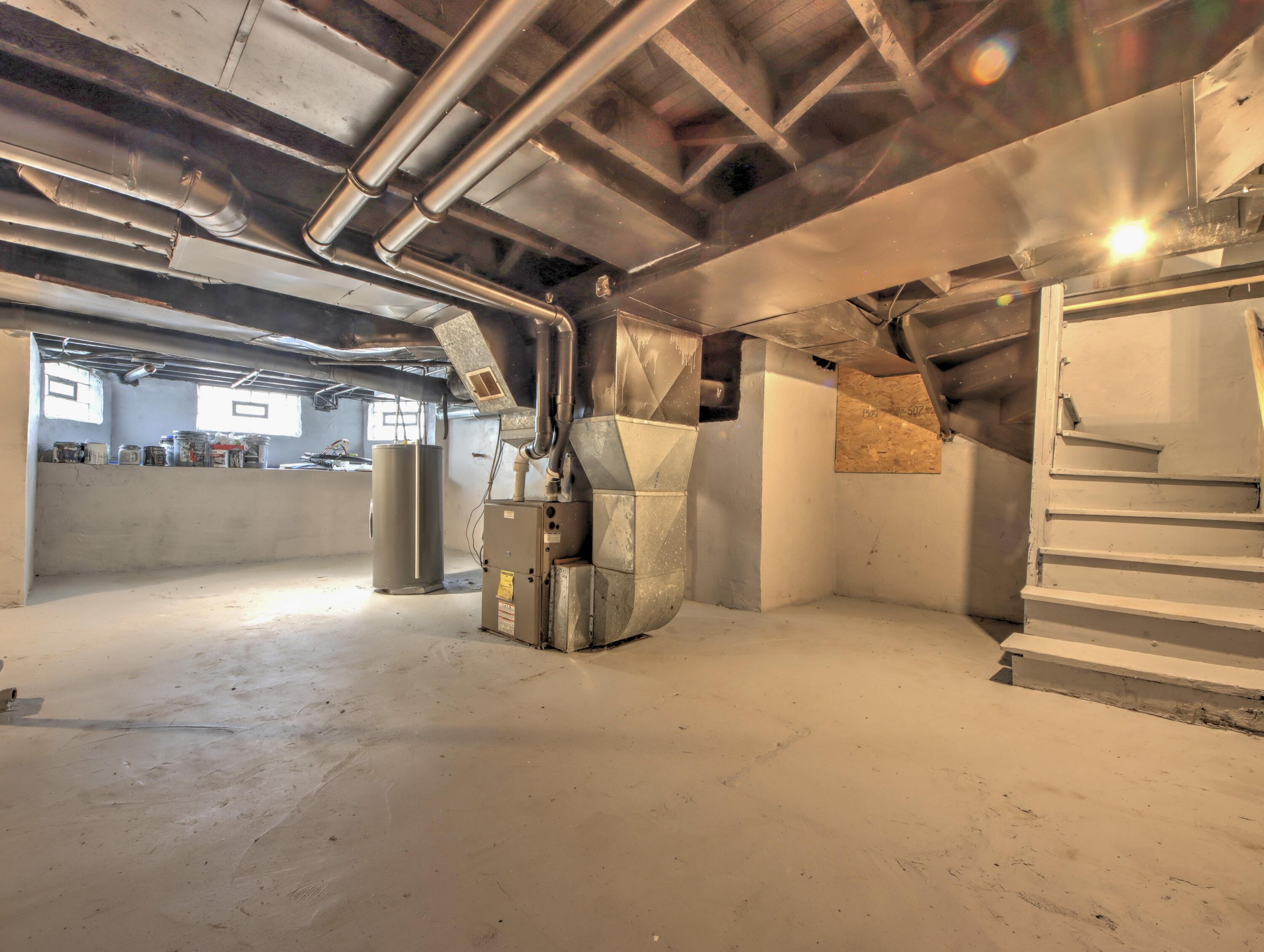 1005 Harrison Street La Porte, IN 46350 - Photo 52 of 54 a view of empty room with wooden floor