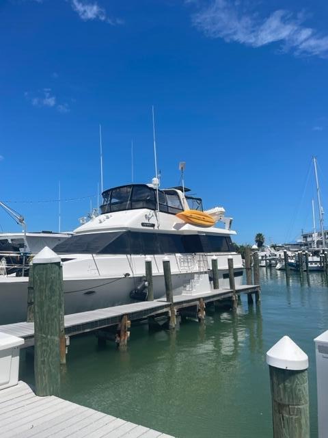 2000 Coco Plum Drive, Unit 1206 Marathon, FL 33050 - Photo 5 of 21 a view of a lake with couches chairs