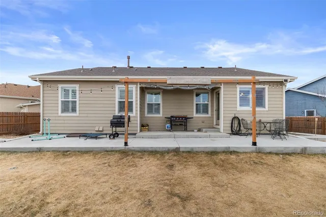 $445,000 | 100 Bluebell Court, Wiggins, CO 80654