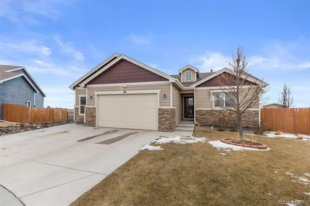 $445,000 | 100 Bluebell Court, Wiggins, CO 80654