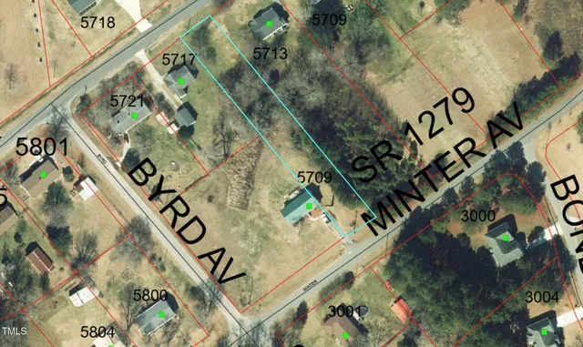 $25,000 | 0 Minter Avenue, Sanford, NC 27332