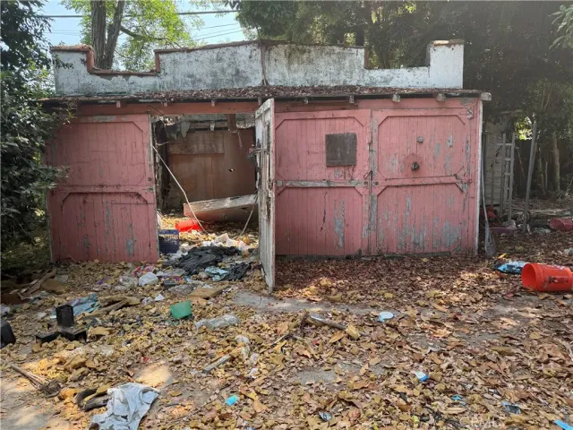 a view of a room with a sink