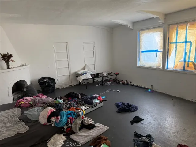 a group of people sitting in a room