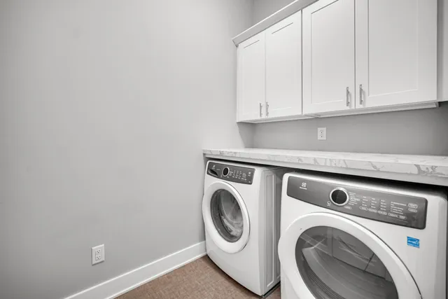 an aerial view of house with outdoor space