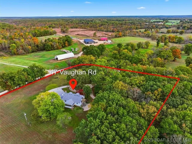 $405,000 | 47 Vaughan Road, Eldon, MO 65026