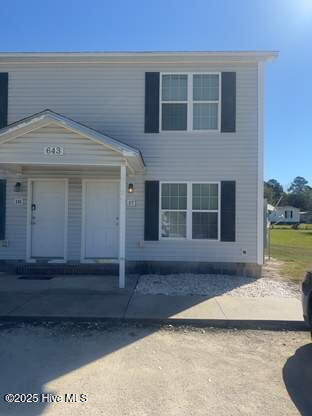 643 Fowler Manning Rd. #17