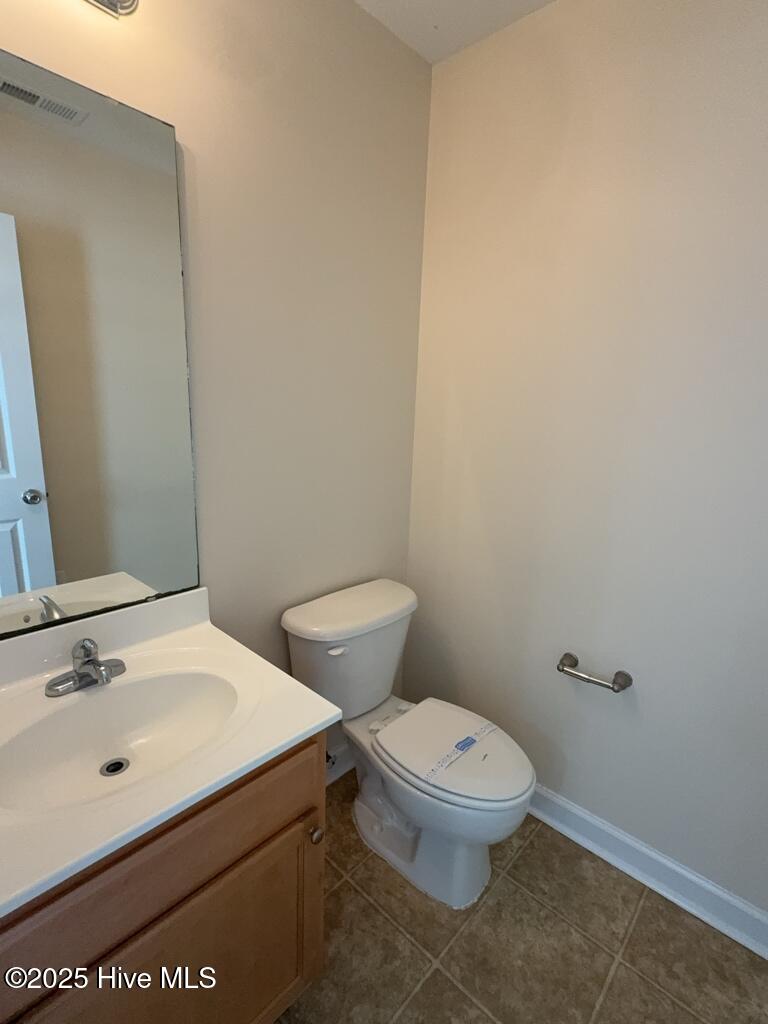 643 Fowler Manning Road, Unit 17 Richlands, NC 28574 - Photo 6 of 14 Half Bath