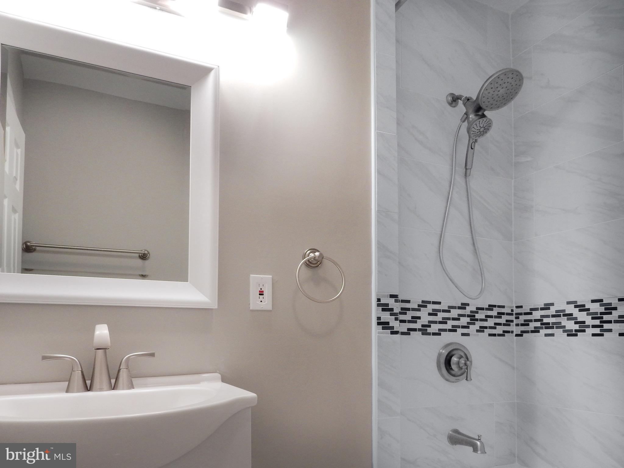 1111 Bayard Street Baltimore, MD 21223 - Photo 22 of 39 a bathroom with a shower