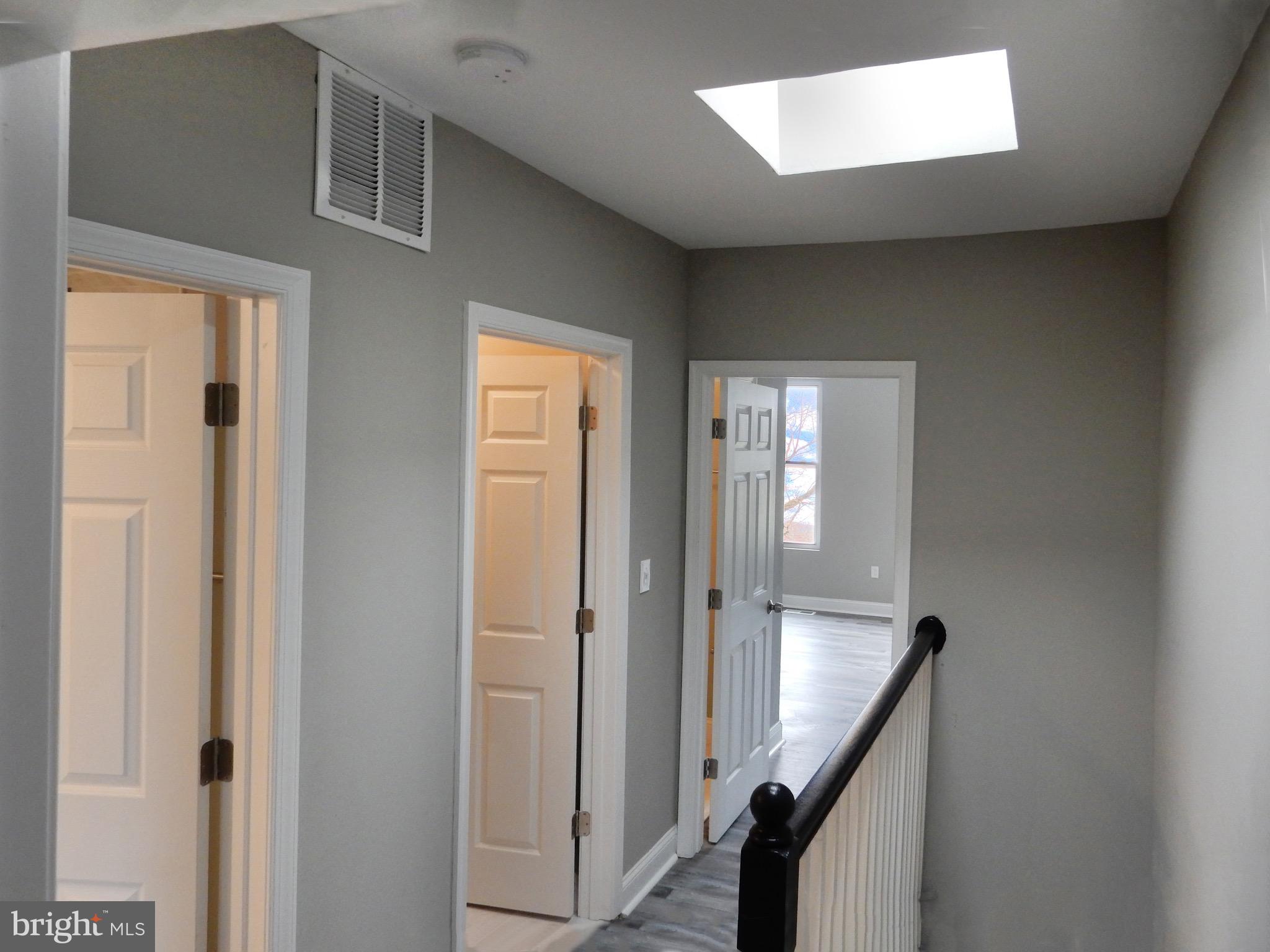 1111 Bayard Street Baltimore, MD 21223 - Photo 26 of 39 a view of a hallway with a elevator