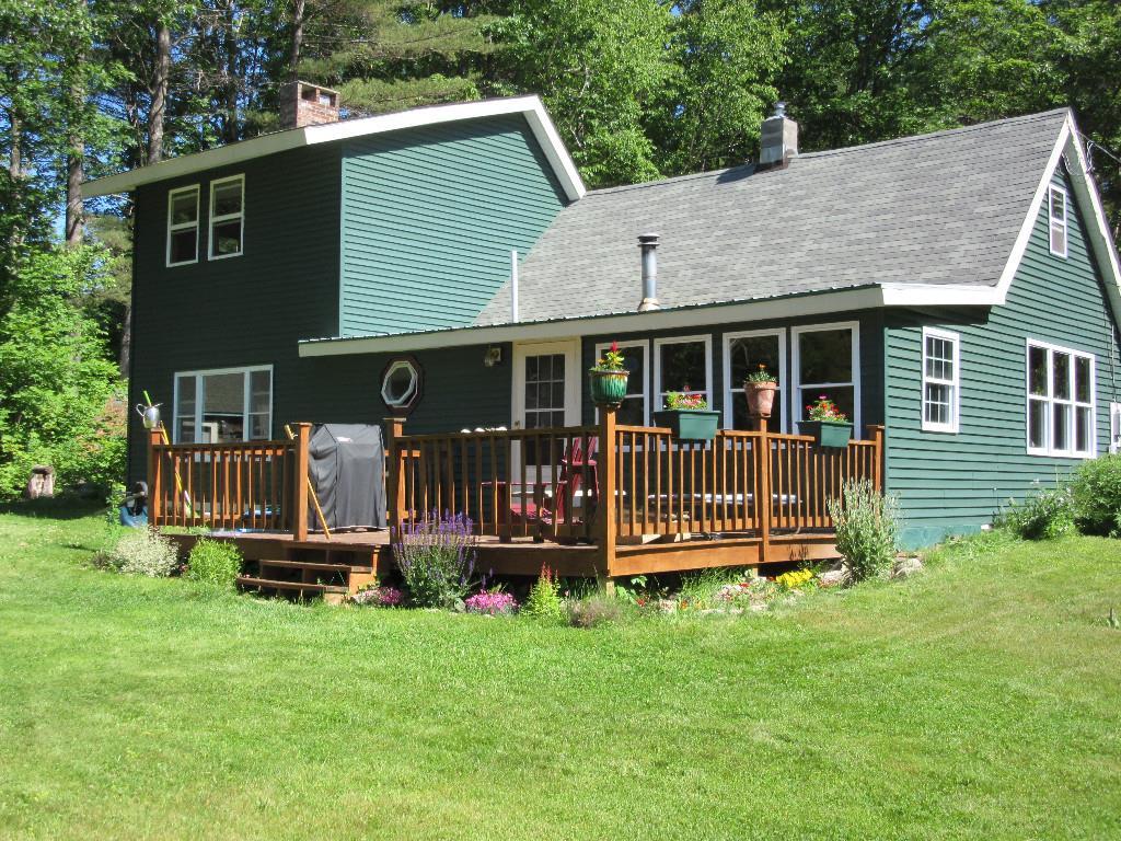 266 Richmond Mills Road Fayette, ME 04349 - Photo 2 of 35 Photo