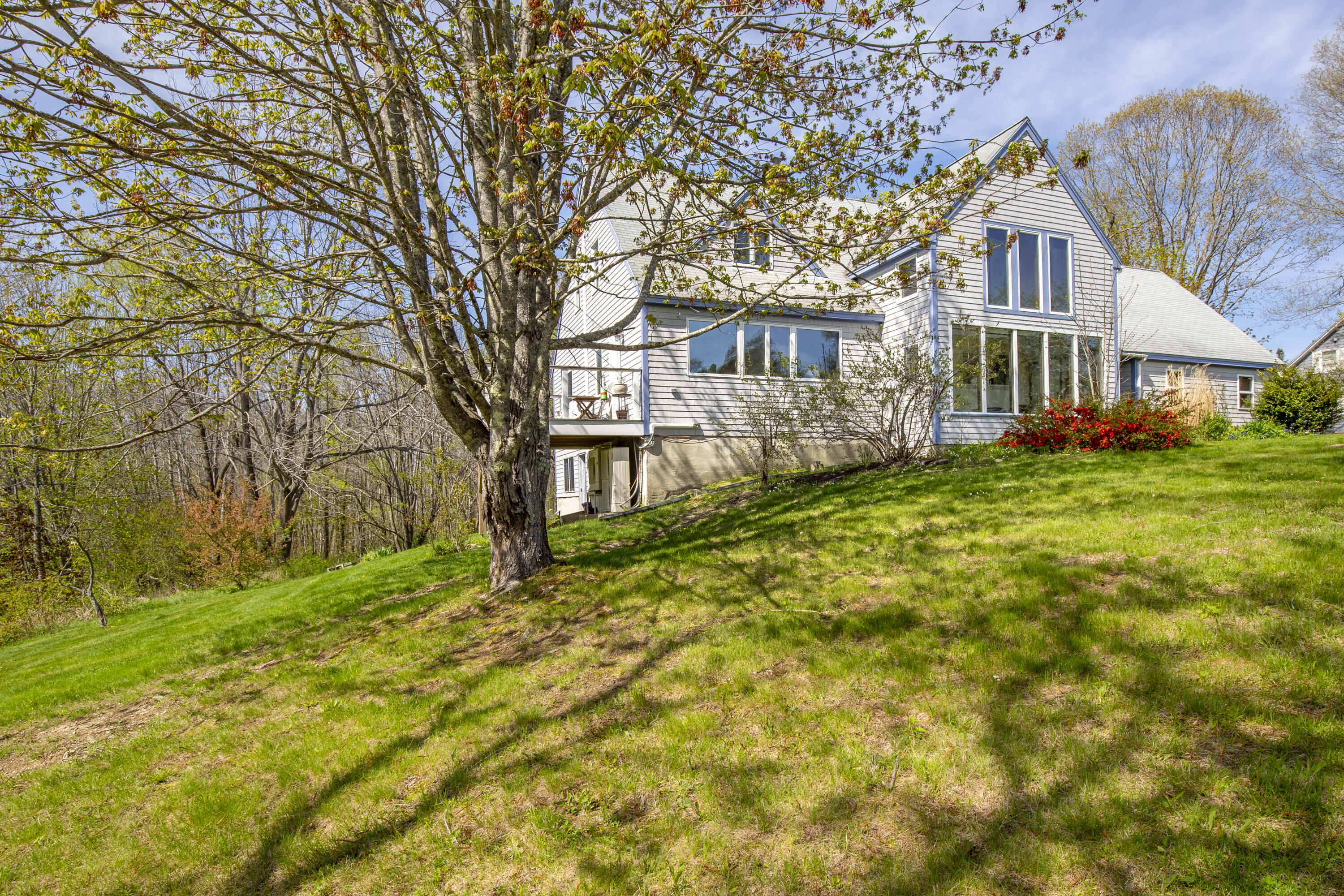 17 West View Road Damariscotta, ME 04543 - Photo 44 of 47 Front yard