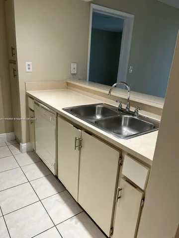 a close view of sink and tap