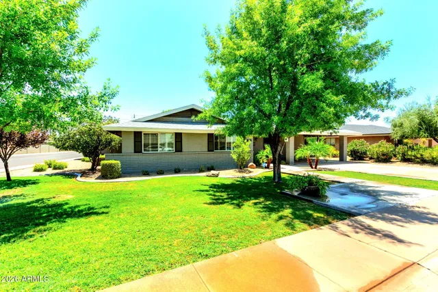 $627,000 | 1065 East Fairmont Drive, Tempe, AZ 85282
