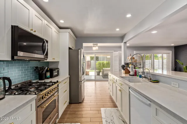 $627,000 | 1065 East Fairmont Drive, Tempe, AZ 85282