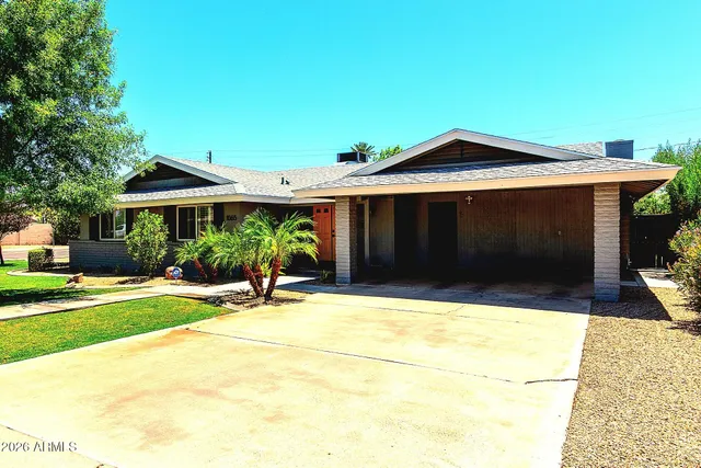 $627,000 | 1065 East Fairmont Drive, Tempe, AZ 85282