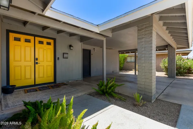 $627,000 | 1065 East Fairmont Drive, Tempe, AZ 85282