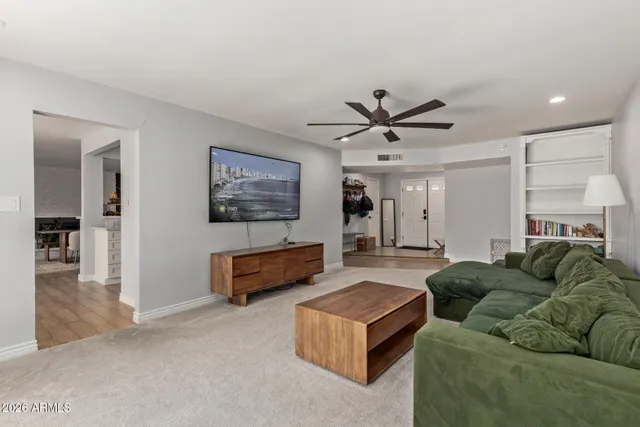 $627,000 | 1065 East Fairmont Drive, Tempe, AZ 85282