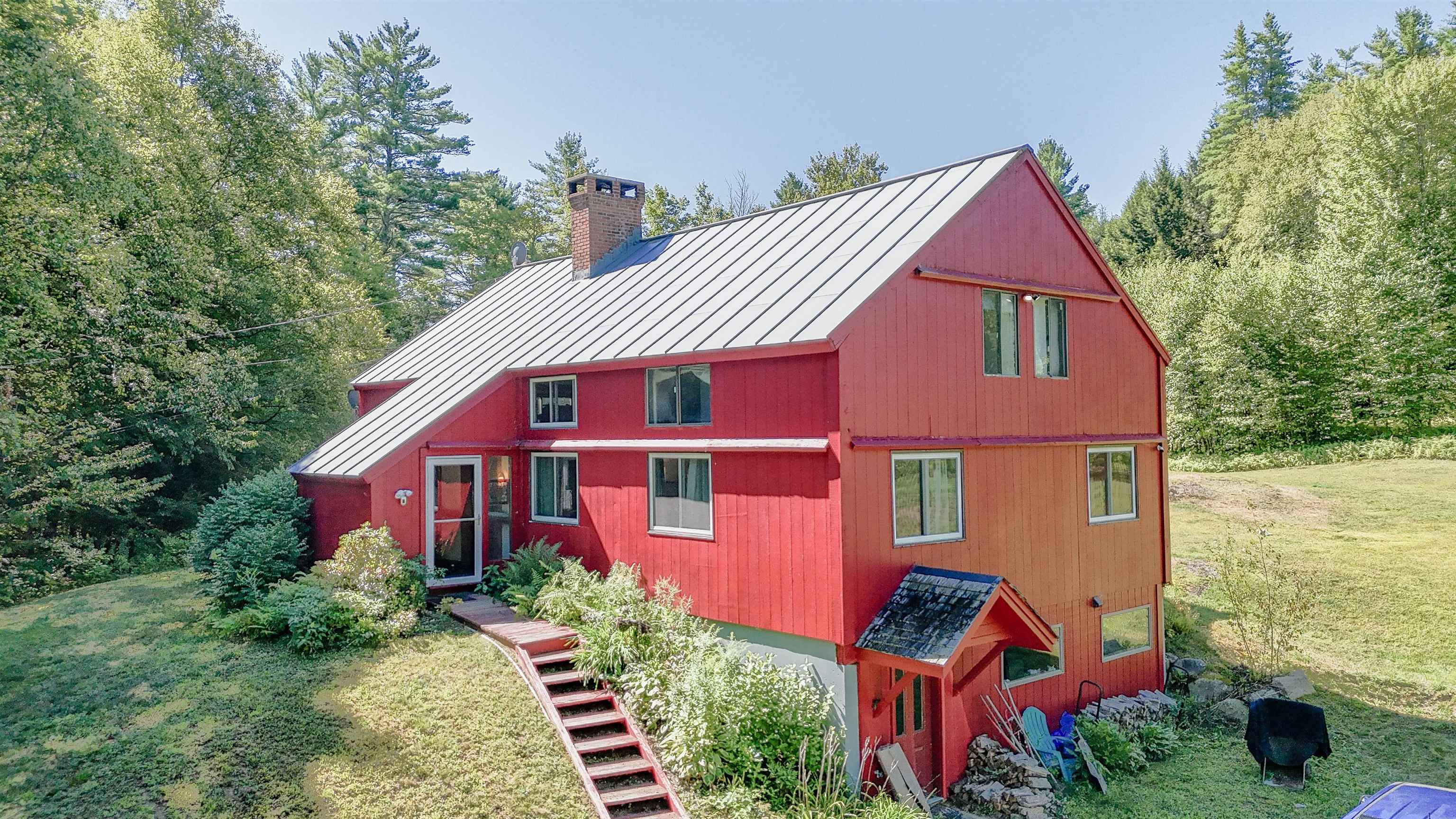 649 Spencer Hollow Road Springfield, VT 05156 - Photo 1 of 31