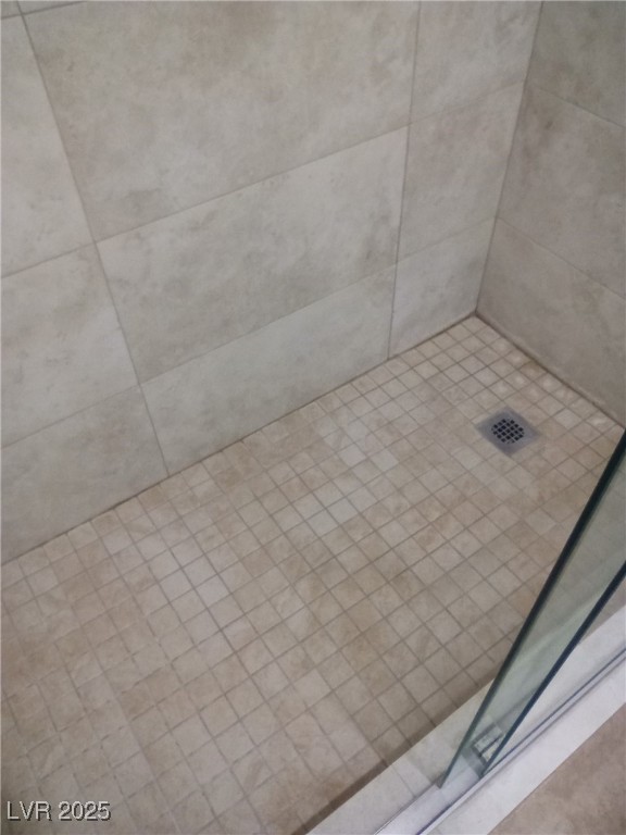 4830 Nara Vista Way, Unit 103 Las Vegas, NV 89103 - Photo 17 of 20 Bathroom view of a tile shower