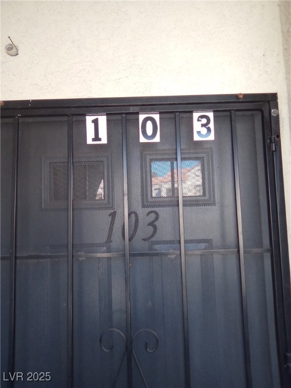 4830 Nara Vista Way, Unit 103 Las Vegas, NV 89103 - Photo 20 of 20 Exterior view