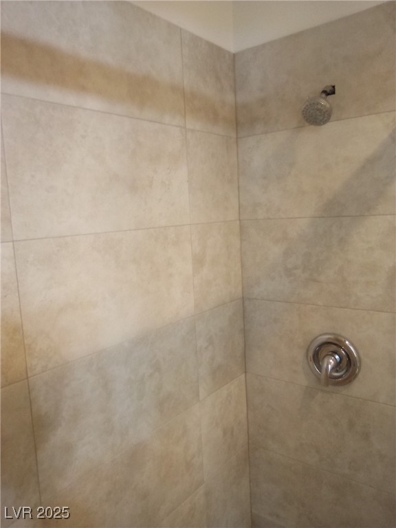 4830 Nara Vista Way, Unit 103 Las Vegas, NV 89103 - Photo 10 of 20 Bathroom view of a tile shower
