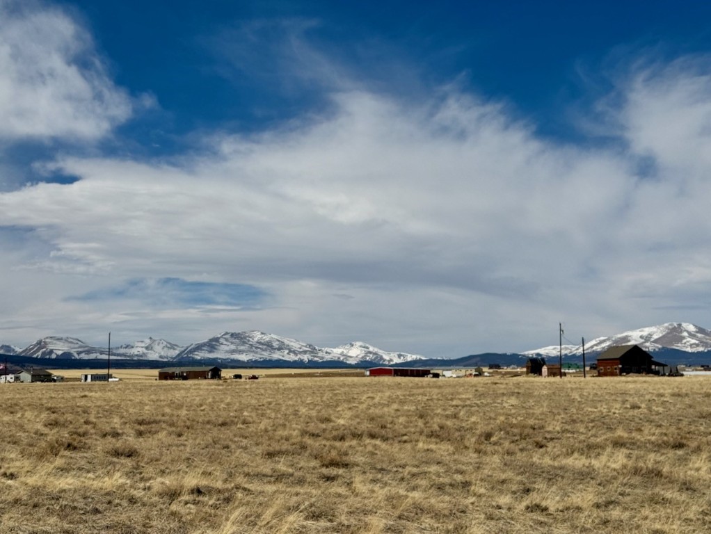 67 Black Knat Road Fairplay, CO 80440 - Photo 3 of 10 a view of lake view and mountain
