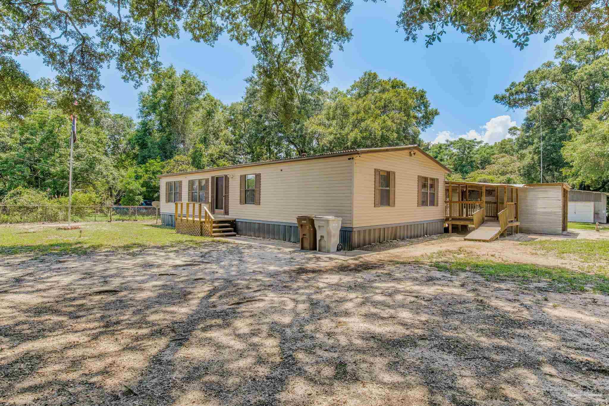 4413 Jernigan Road Pace, FL 32571 - Photo 35 of 37