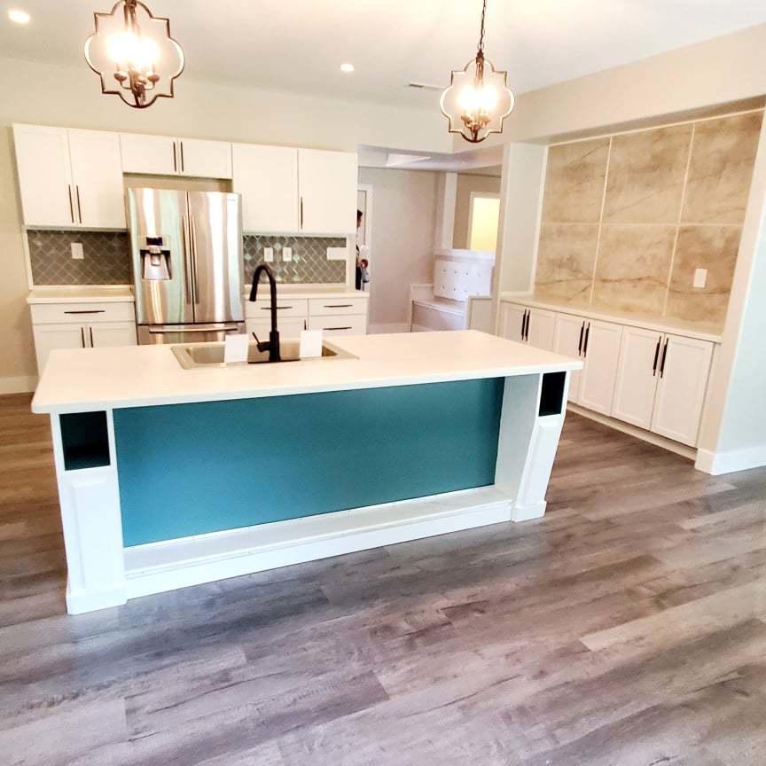 3930 Clinton Road Jackson, MI 49201 - Photo 4 of 26 kitchen- island