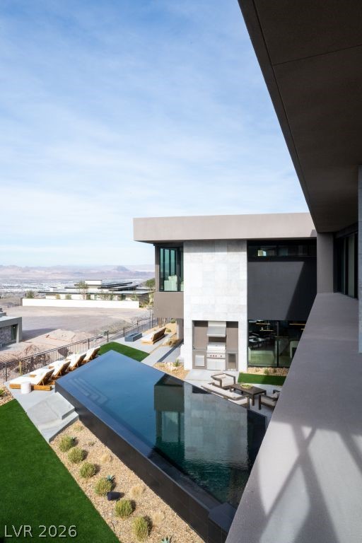 12 Chisel Crest Court Henderson, NV 89012 - Photo 86 of 96