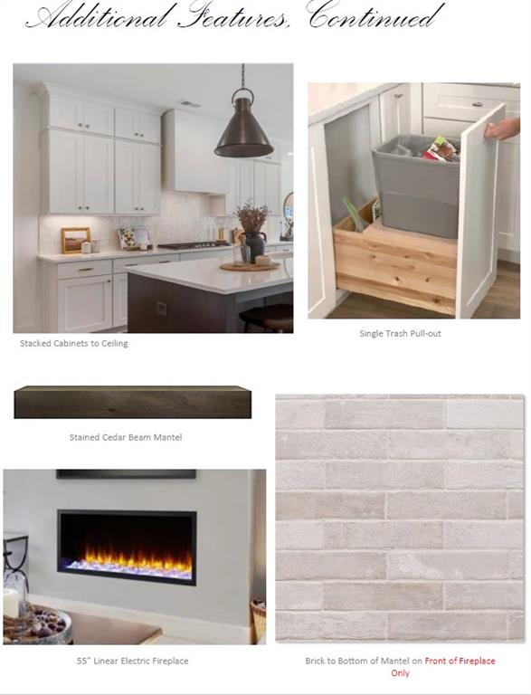 5385 Keepsake Court Cumming, GA 30040 - Photo 15 of 16 a black and white photo of a living room