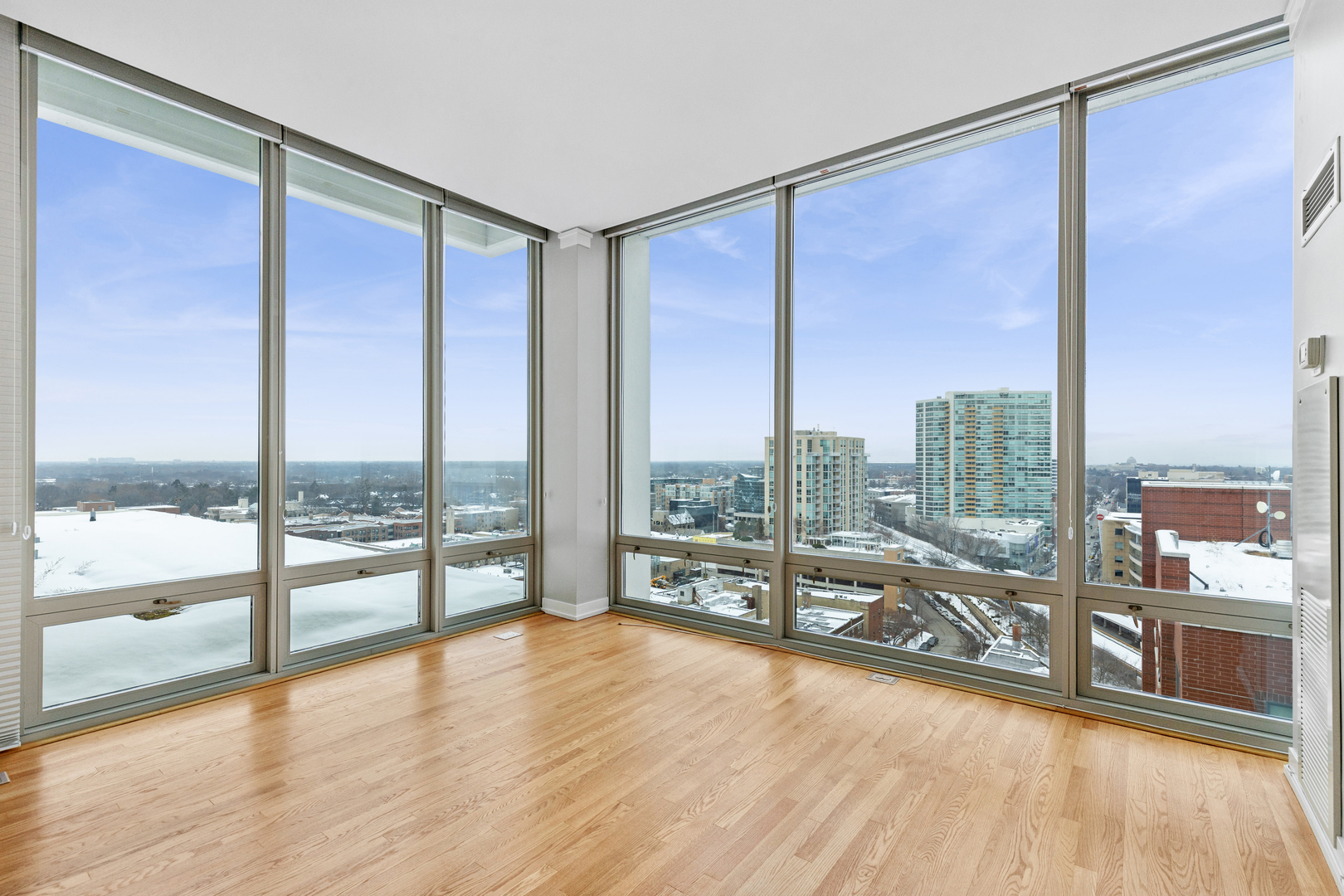 1570 Elmwood Avenue, Unit 1504 Evanston, IL 60201 - Photo 11 of 24 a view of workspace with window