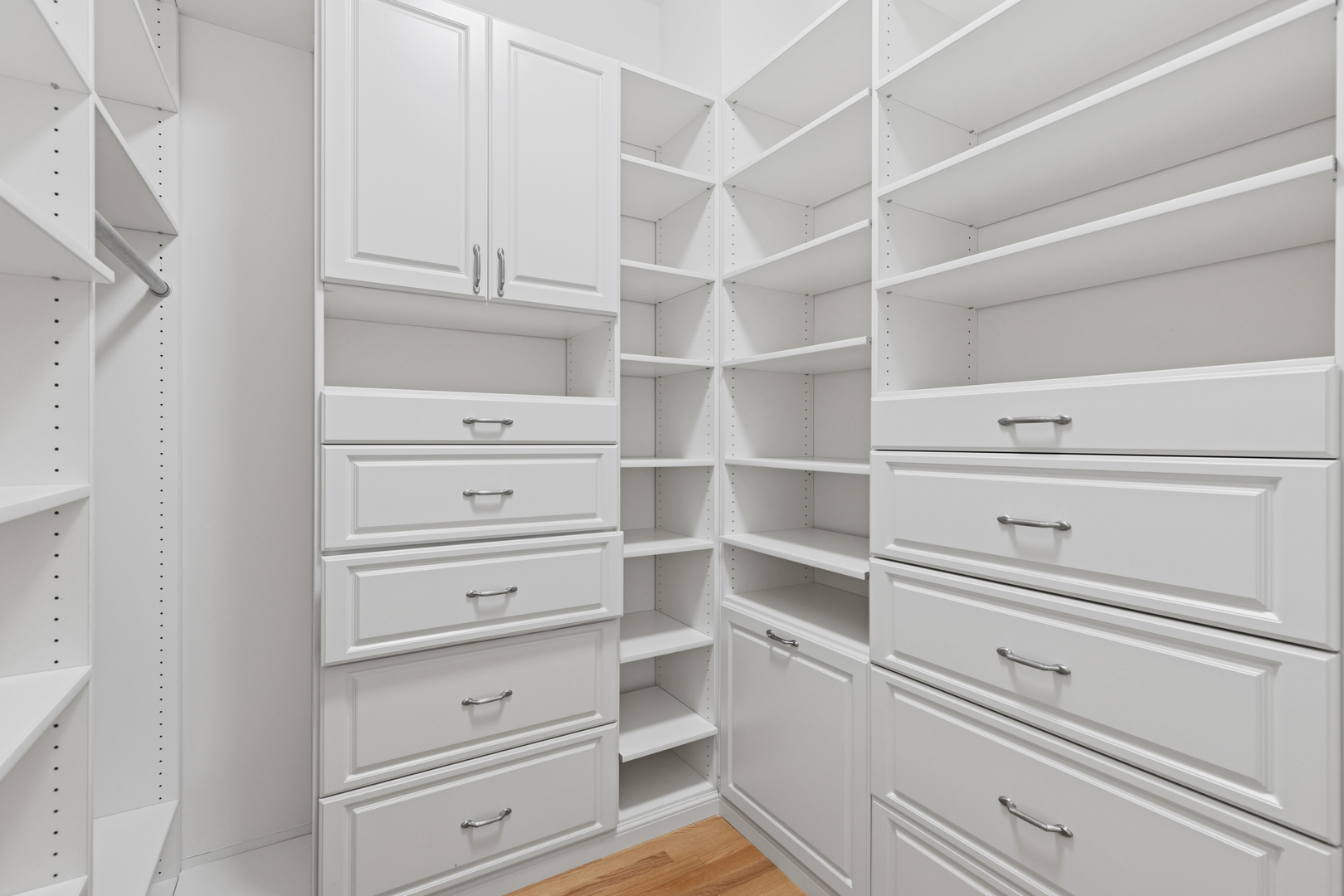 1570 Elmwood Avenue, Unit 1504 Evanston, IL 60201 - Photo 12 of 24 a close up of a closet