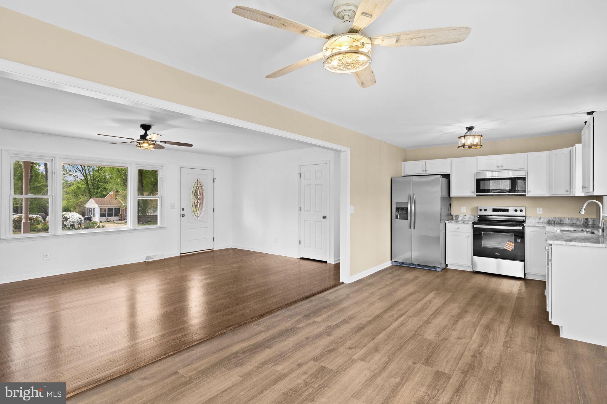 12157 Octonia Road Orange, VA 22960 - Photo 19 of 45 Bright and airy open living space.