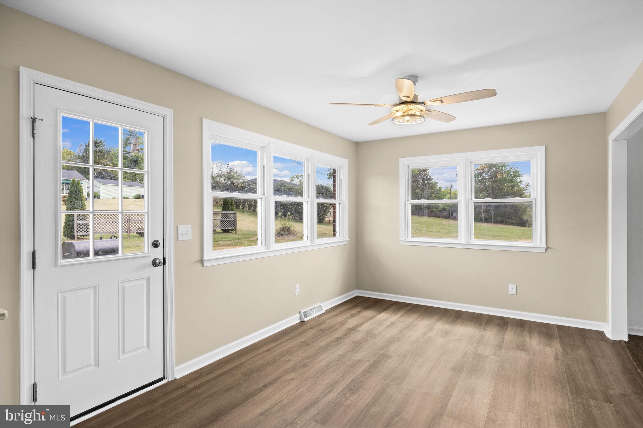 12157 Octonia Road Orange, VA 22960 - Photo 21 of 45 Bright and airy space with scenic views.
