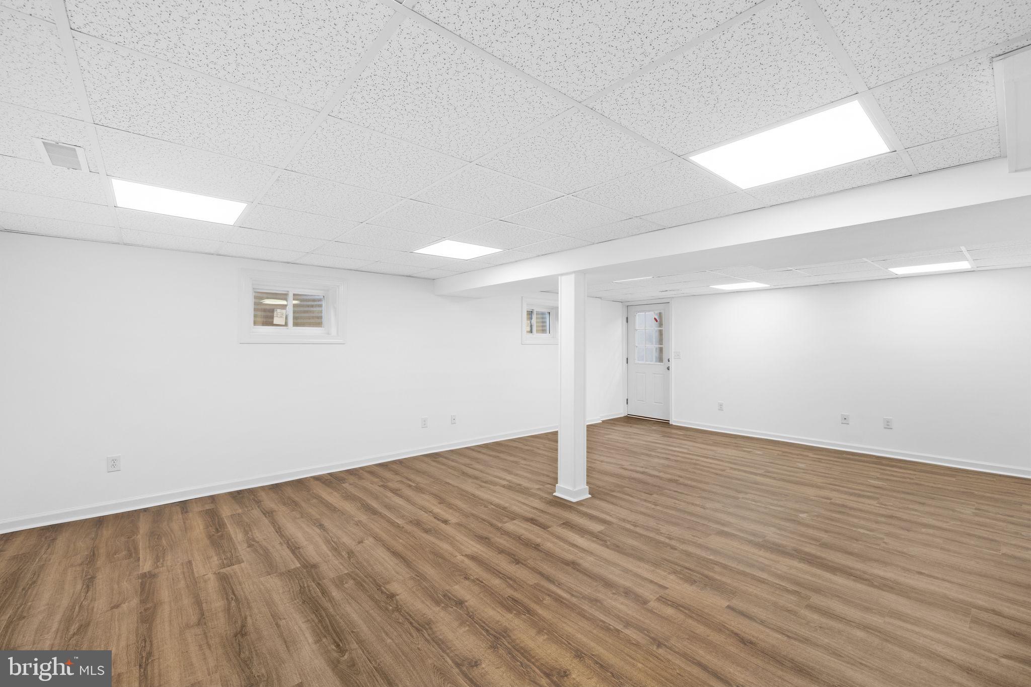 12157 Octonia Road Orange, VA 22960 - Photo 31 of 45 Spacious, versatile basement retreat.